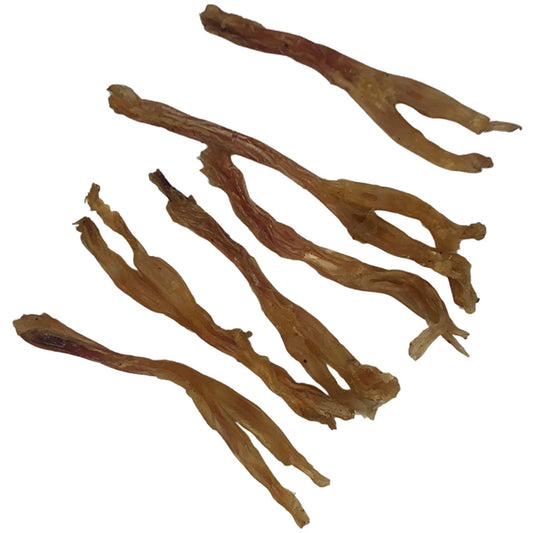 Buffalo tendons