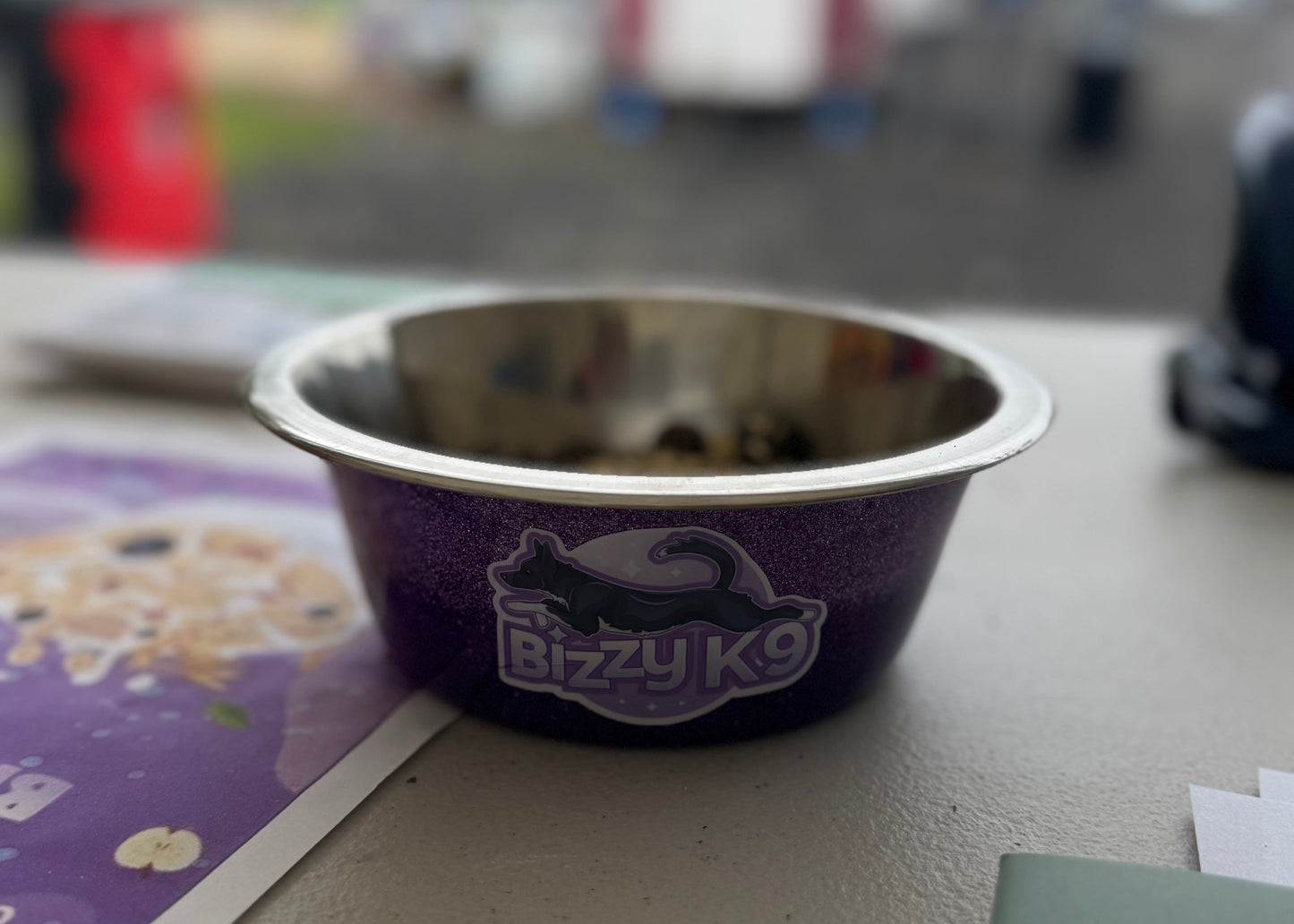 Bizzy K9 Bowl